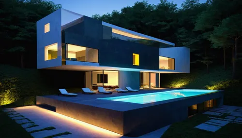 modern house,cubic house,modern architecture,cube house,3d rendering,dunes house,render,smarthome,inverted cottage,house shape,futuristic architecture,smart house,smart home,modern style,landscape lighting,arhitecture,residential house,holiday villa,luxury property,3d render,Conceptual Art,Fantasy,Fantasy 32