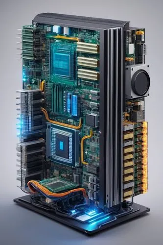 fractal design,computer art,motherboard,motherboards,microcomputer,computer graphic,heatsink,supercomputer,computer workstation,pentium,computer case,multiprocessors,processor,graphic card,reprocessors,compute,computerese,circuit board,cpu,altium,Art,Classical Oil Painting,Classical Oil Painting 29