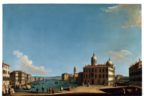 canaletto,bellotto,guardi,domenichino,barberini,ippolito,la serenissima,colnaghi,adriatico,uffizi,palazzo vecchio,urbino,veneziano,venetian,carnesi,chirico,correggio,piazza della signoria,piazza navona,fossano,Art,Classical Oil Painting,Classical Oil Painting 35