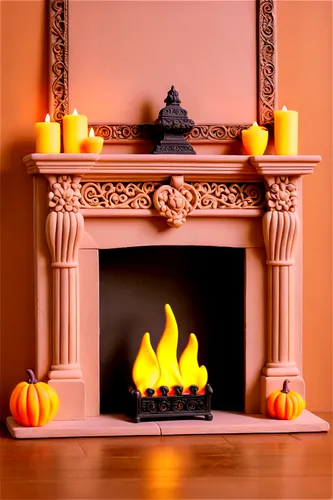 autumn decor,fireplace,mantel,seasonal autumn decoration,fireplaces,fire place,autumn decoration,halloween decor,halloween frame,christmas fireplace,halloween pumpkin gifts,november fire,fire in fireplace,autumn icon,decorative pumpkins,halloween border,halloween decoration,mantle,fall picture frame,halloween icons,Unique,3D,Clay