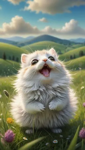 birman,blossom kitten,cute cat,cartoon cat,funny cat,springtime background,cute cartoon character,hedgehog,siberian cat,whimsical animals,nimbus,knuffig,spring background,amur hedgehog,scottish fold,fluffy diary,dandelion background,dandelion meadow,fluffy,dandelion field,Illustration,Abstract Fantasy,Abstract Fantasy 06