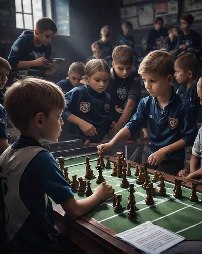 chess game,children learning,chess men,chess player,play chess,indoor games and sports,chess boxing,chess,chessboards,montessori,chess board,bruges fighters,children playing,recreation room,english draughts,chess icons,next generation,youth sports,photographing children,school children,Photography,Documentary Photography,Documentary Photography 22