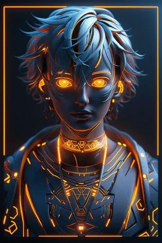 edit icon,avatar,transistor,light mask,leo,vanitas,bot icon,neottia nidus-avis,rust-orange,zodiac sign leo,kyi-leo,custom portrait,cinema 4d,steam icon,soundcloud icon,tracer,luminous,echo,diamond man