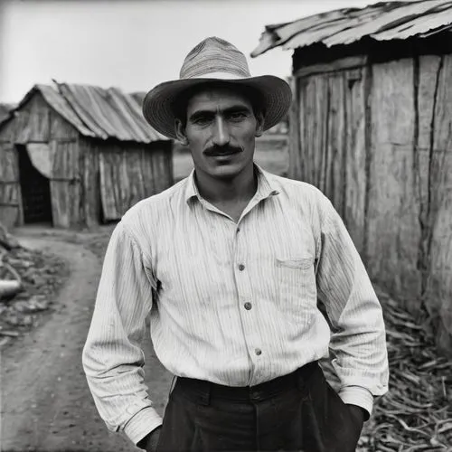 Joven de 30 años, ojos claros color miel, cabello rubio, cejas pobladas, cara juvenil, el más bello de la región, hombre humilde y trabajador, sin barba ni bigote, delgado, vive en una finca en Guacam