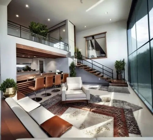 modern living room,interior modern design,loft,luxury home interior,modern decor,contemporary decor,living room,home interior,penthouses,modern style,modern room,modern house,interior design,livingroom,modern kitchen interior,lofts,apartment lounge,beautiful home,great room,modern kitchen