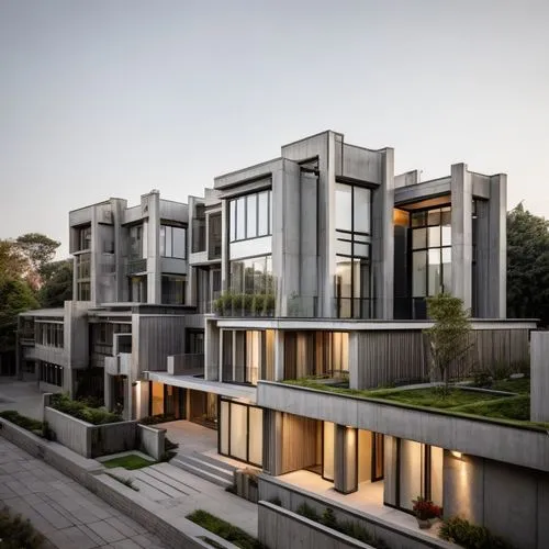 modern architecture,modern house,residential,cubic house,kirrarchitecture,cube stilt houses,contemporary,concrete blocks,landscape design sydney,arhitecture,new housing development,exposed concrete,co