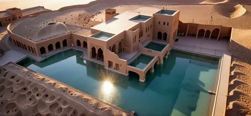 islamic architectural,qasr al watan,dubai desert,king abdullah i mosque,house of allah,qasr al kharrana,riad,stone desert,united arab emirates,madinat,libyan desert,morocco,persian architecture,water castle,iranian architecture,al nahyan grand mosque,sahara desert,sand castle,oman,qasr amra,Photography,General,Realistic