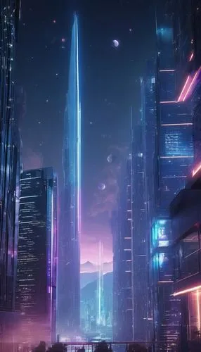 cybercity,futuristic landscape,guangzhou,metropolis,coruscant,cyberpunk,cityscape,cybertown,futuristic,polara,fantasy city,cyberport,valerian,cyberworld,cyberia,atmosfera,scifi,shinjuku,homeworld,arcology,Conceptual Art,Sci-Fi,Sci-Fi 30