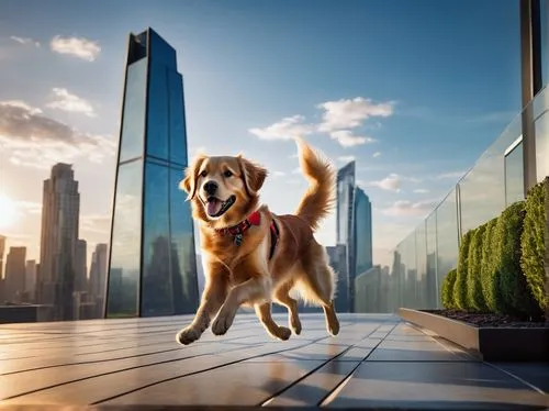 superdog,dog photography,urbanfetch,window washer,dubay,skycraper,outdoor dog,skyscrapers,dewclaw,golden retriver,legerhond,dog running,dog frame,running dog,skyscraping,doggedly,st bernard outdoor,barclay,the observation deck,window cleaner,Photography,Black and white photography,Black and White Photography 11