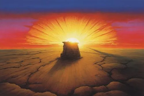 sunset in africa ,pillar of fire,the pillar of light,sunstorm,sunquest,gallifrey,uluru,monolith,3-fold sun,sun,sunchaser,arrakis,kemet,megalithic,megalith,ring of brodgar,rising sun,sundancer,summer s