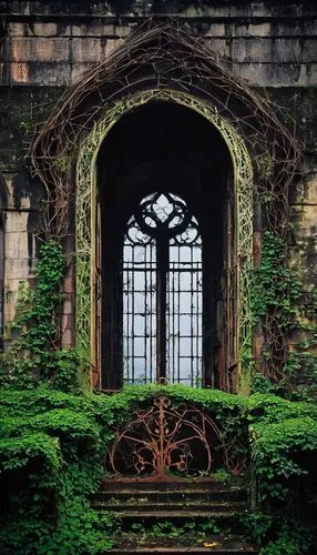 ivy frame,overgrowth,garden door,kykuit,abandoned place,lost place,old window,ruin,abandoned places,ruins,creepy doorway,ironwork,iron gate,lost places,portal,overgrown,mausoleum ruins,lostplace,yaddo,luxury decay,Illustration,Vector,Vector 16