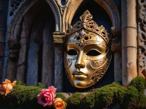 venetian mask,gold mask,golden mask,masquerade,the carnival of venice,golden wreath,masque,day of the dead frame,the head of the swan,mask,maschera,masques,mascarade,pulcinella mask,anonymous mask,with the mask,halloween masks,skull with crown,hanging mask,wooden mask,Photography,Artistic Photography,Artistic Photography 08