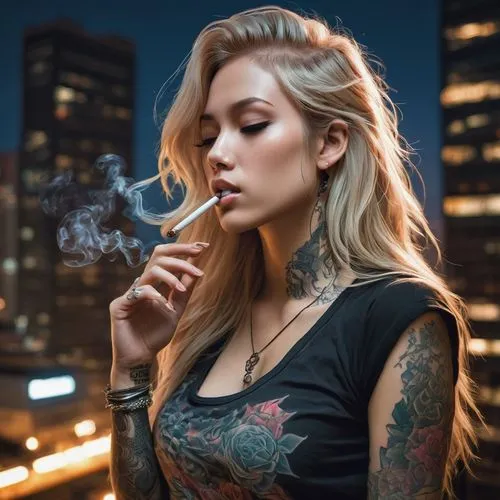 smoking girl,girl smoke cigarette,tattoo girl,smoking,smokin,burning cigarette,cigs,cigarette girl,smokiness,smoke,cigarette,maryjane,puffs of smoke,smoke dancer,electronic cigarette,cig,nicotine,smoking cigar,blu cigs,smoker,Conceptual Art,Fantasy,Fantasy 03