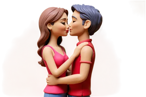 cute cartoon image,derivable,kissing,love couple,girl kiss,boy and girl,snogging,arefin,pixton,couple in love,kissed,loving couple sunrise,ashi,two people,boy kisses girl,couple - relationship,backbiting,aashiqui,fbx,kiss,Unique,3D,Clay