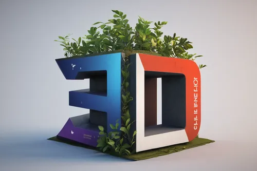 Add depth and dimension to your text with our 3D generator.,cinema 4d,3d,3d model,3d object,3d mockup,b3d,3d modeling,3d albhabet,3d render,eco,3d rendering,3d fantasy,container plant,3d bicoin,eco-co