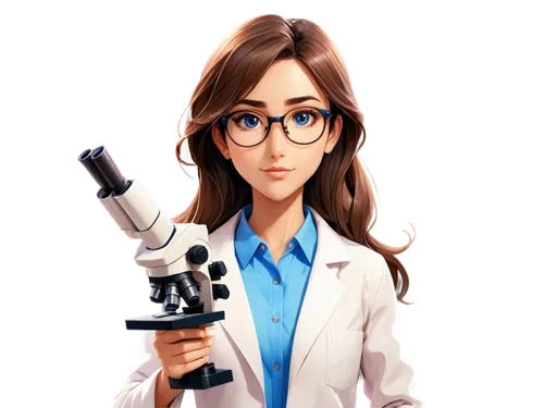 medical illustration,biologist,pathologist,female doctor,cartoon doctor,microbiologist,scientist,researcher,biosamples icon,veterinarian,sci fiction illustration,pharmacist,chemist,lady medic,theoretician physician,ophthalmologist,physician,investigator,vector illustration,doctor,Illustration,Japanese style,Japanese Style 03