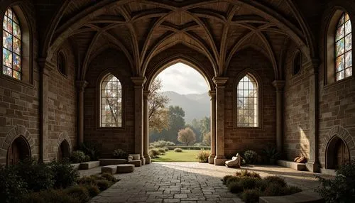 rivendell,cloisters,cloister,maulbronn monastery,hall of the fallen,abbaye de belloc,monastery,archways,church painting,nargothrond,theed,abbaye,sanctuary,monasterium,narthex,undercroft,doorways,hogwarts,cloistered,alcove