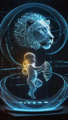 two lion,apophysis,capricorn mother and child,embryo,lion children,lions,zodiac sign leo,embryonic,lions couple,gemini,fractalius,birth signs,zodiac sign gemini,lion,nucleus,life stage icon,the zodiac sign pisces,five elements,lab mouse icon,zodiacal signs,Conceptual Art,Fantasy,Fantasy 11