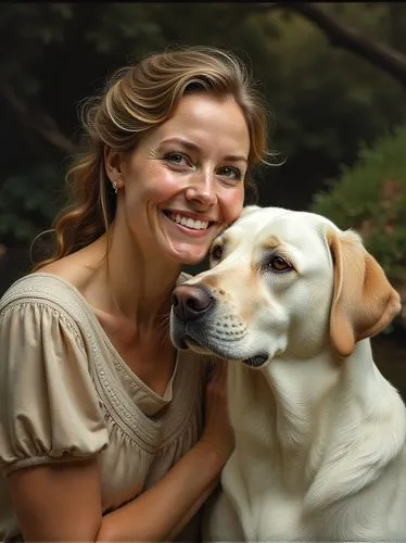 girl with dog,clayderman,clijsters,hauserman,dog photography,dagny