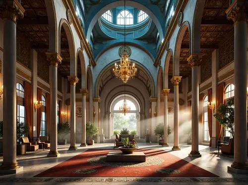 hall of the fallen,corridor,royal interior,entrance hall,hallway,wedding hall,theed,grandeur,ballroom,mirogoj,sanctuary,hall of nations,europe palace,palaces,residenz,cochere,mikhailovsky,hall,ornate room,empty interior