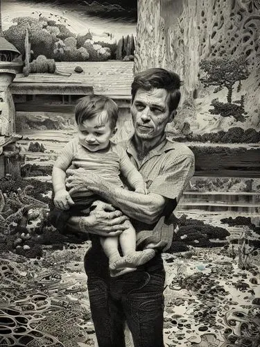 tarkovsky,vishniac,townes,sharecropper,ronald reagan,primitive dolls,bresson,pete seeger,coalminers,oatman,bourriaud,wattle and daub,farner,reagans,fordlandia,father's love,coalminer,leaud,doisneau,homesteaders,Art sketch,Art sketch,Fantasy