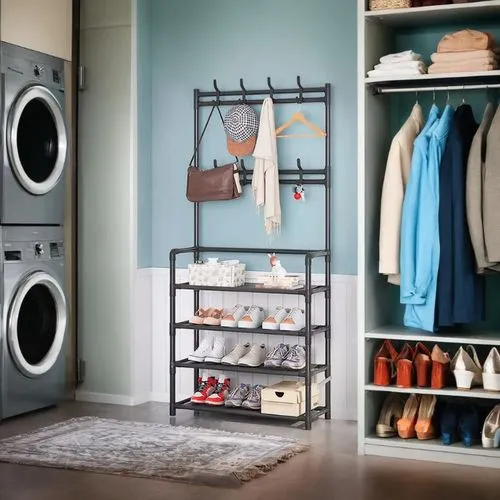 walk-in closet,mudroom,storage cabinet,shoe cabinet,clothes washer,linge,laundries,laundryman,laundress,dry laundry,boy's room picture,laundry shop,closetful,garderobe,laundry,closet,baby room,closets,knitting laundry,wardrobes