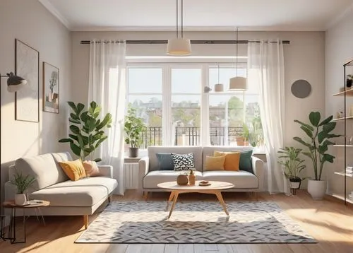 scandinavian style,home interior,livingroom,living room,sunroom,modern decor,sitting room,danish furniture,shared apartment,interior decor,an apartment,contemporary decor,danish room,apartment lounge,apartment,interior design,interior decoration,house plants,modern room,appartement,Illustration,Japanese style,Japanese Style 06