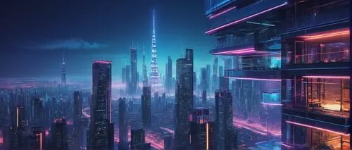 cybercity,cybertown,futuristic landscape,cyberpunk,metropolis,ctbuh,cyberport,coruscant,futuristic architecture,futuristic,cyberia,guangzhou,cyberworld,microdistrict,hypermodern,cityscape,urban towers,mainframes,fantasy city,cyberscene,Conceptual Art,Fantasy,Fantasy 19