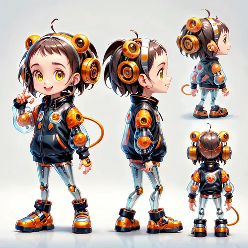 vector girl,roller skates,inline skates,minibot,quad skates,bolt-004,chibi girl,roller skate,robotics,robotic,rollerblades,aquanaut,spacesuit,astronaut suit,bjork,artist doll,scifi,space-suit,district 9,hub gear,Anime,Anime,General