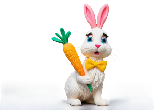 cartoon rabbit,cartoon bunny,bunni,easter bunny,rabbids,carrot,rabbot,hoppity,rabbit pulling carrot,bunzel,rabbet,lapine,ostern,rabbitt,dobunni,rainbow rabbit,babbit,bunny on flower,rabbo,pascua,Unique,3D,Clay