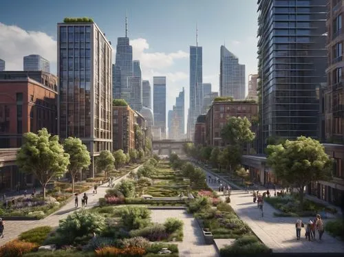 hudson yards,barangaroo,europan,mvrdv,transbay,urban development,Photography,General,Natural