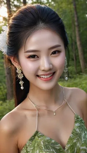 hanbok,solar,kimjongilia,joy,miss vietnam,chia,pi mai,songpyeon,seolleongtang,daegeum,phuquy,korean won,kim,korean,rose png,sujeonggwa,kdrama,paeonie,seo,princess' earring,Female,East Asians,Teenager,