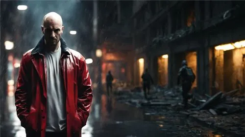 kalkbrenner,saitov,eminem,red coat,draiman,redcoat