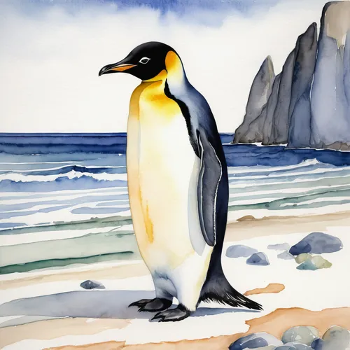 king penguin,king penguins,emperor penguin,rockhopper penguin,chinstrap penguin,gentoo penguin,emperor penguins,snares penguin,rock penguin,gentoo,penguin,antarctic bird,magellanic penguin,penguin chick,boulders beach,young penguin,humboldt penguin,antarctic,big penguin,penguin parade,Art,Artistic Painting,Artistic Painting 21