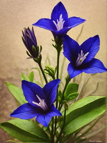 gentians,gentian family,gentian,trumpet gentian,gentiana,closed blue gentian,stemless gentian,dayflower,mountain bluets,dayflower family,lobelia,flowers png,serbian bellflower,blue flowers,blue flower,blue petals,starflower,blue violet,blue flax,perennial flax,Illustration,Paper based,Paper Based 16