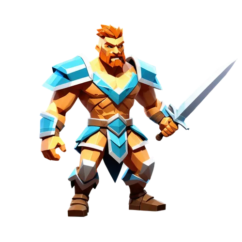 barbarian,greyskull,fantasy warrior,3d model,dane axe,he-man,game figure,3d figure,castleguard,low poly,paladin,male character,actionfigure,skylander giants,wind warrior,low-poly,scandia gnome,viking,game character,warlord