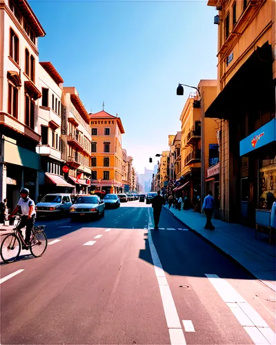 bicycle lane,ektachrome,sapienza,pedestrian zone,bike land,streetscape,carfree,rascasse,street view,motorcyling,motorcades,pedestrianized,nizza,city bike,vanishing point,streetcorner,compositing,bicycle ride,street canyon,racing road,Illustration,Realistic Fantasy,Realistic Fantasy 43