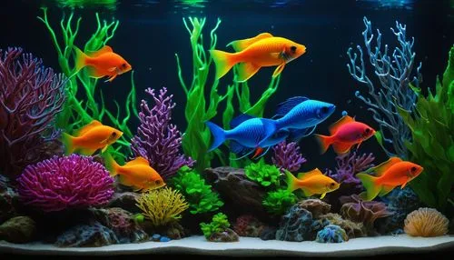 lfs,aquarium inhabitants,reef tank,ornamental fish,aquarium,fish tank,marine tank,school of fish,peces,fts,discus fish,aquarium fish,seaquarium,poissons,aquariums,colorful water,fishes,coral reef,overstocked,tropical fish,Photography,General,Fantasy