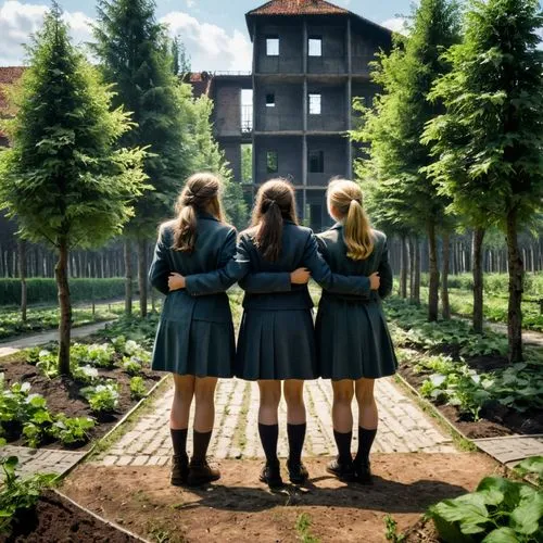 dormitory,sound of music,dandelion hall,school design,ecotopia,higurashi,school start,elderhostel,orphanage,schoolyard,sorority,arrietty,to the garden,streamwood,convent,school children,akademy,schoolyards,dormitories,springside,Photography,Documentary Photography,Documentary Photography 11