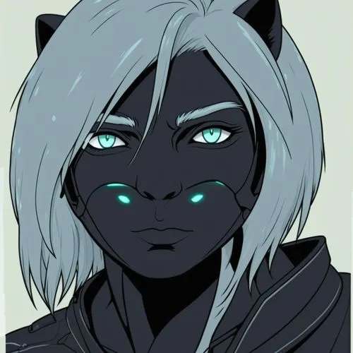 anakara,drow,scorpia,black cat,khatuna,korana