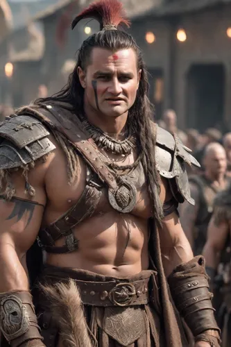 barbarian,hercules,gladiator,spartan,warrior and orc,sparta,orc,raider,hercules winner,warrior east,warlord,half orc,the roman centurion,warrior,gladiators,the warrior,fantasy warrior,male character,centurion,cent,Photography,Cinematic