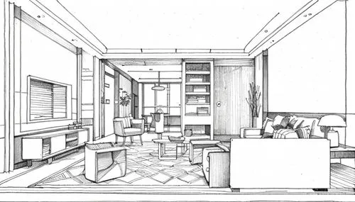 kitchen design,cabinetry,kitchen interior,house drawing,modern kitchen interior,pantry,kitchen-living room,bookshelves,floorplan home,an apartment,cabinets,apartment,modern kitchen,home interior,core renovation,shelving,kitchen,renovate,renovation,walk-in closet,Design Sketch,Design Sketch,Fine Line Art