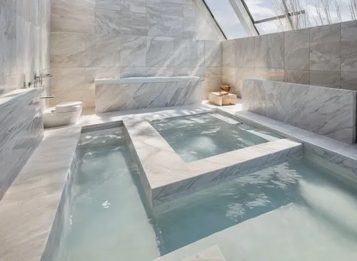 luxury bathroom,bathtub,baths,jacuzzi,bathtub accessory,luxury,shower base,modern minimalist bathroom,tub,glass tiles,bath,luxury home interior,almond tiles,shower bar,thermae,luxury property,whirlpool pattern,luxurious,day-spa,luxury hotel,Interior Design,Bathroom,Modern,German Minimalism