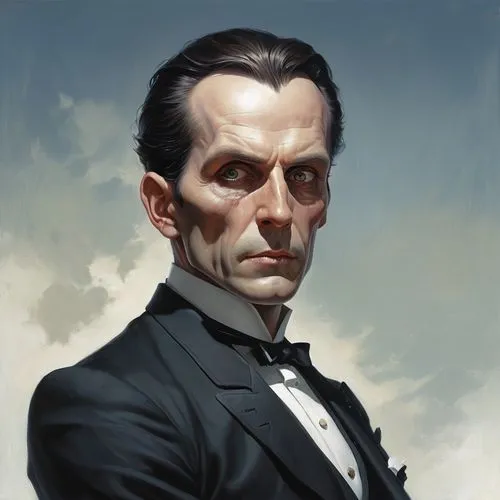 blundetto,thrawn,pennyworth,count dracula,abraham lincoln,lincoln,Conceptual Art,Fantasy,Fantasy 29