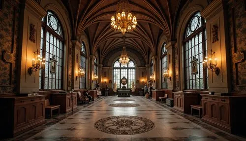 transept,foyer,hallway,entrance hall,interior view,empty interior,cloister,royal interior,the interior,crypt,presbytery,interior,rathaus,hall,hall of the fallen,vaulted ceiling,corridor,sacristy,aisle,cloisters