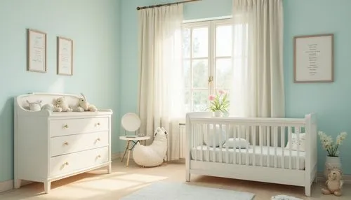 baby room,nursery decoration,room newborn,nursery,baby changing chest of drawers,boy's room picture,baby bed,stokke,children's bedroom,gustavian,the little girl's room,kids room,opaline,watercolor baby items,children's room,bassinet,babycenter,baby frame,mazarine blue,bedstead,Photography,General,Realistic