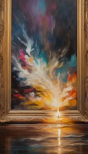 light of art,abstract painting,oil painting on canvas,incandescent,abstract artwork,the pillar of light,art painting,light spray,oil on canvas,sunburst background,background abstract,oil painting,glow of light,inner light,light bearer,aura,the light,light space,fireworks art,painting technique,Photography,Artistic Photography,Artistic Photography 04