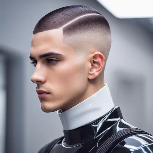 asymmetric cut,pompadour,mohawk hairstyle,buzz cut,crew cut,management of hair loss,male model,caesar cut,mohawk,the long-hair cutter,pomade,high and tight,artificial hair integrations,futuristic,stylograph,smooth hair,geometric style,barber,menswear,bowl cut,Art,Classical Oil Painting,Classical Oil Painting 12