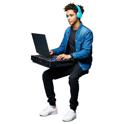 dj,vinai,anirudh,djn,disk jockey,music producer,coder,music is life,edit icon,djelic,djing,disc jockey,djin,music production,djed,deejaying,beatz,dj equipament,djejp,in a studio,Illustration,Black and White,Black and White 15