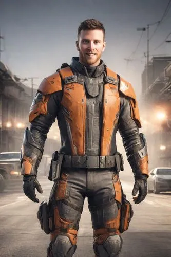 shepard,star-lord peter jason quill,fallout4,botargo,cable,steel man,mercenary,aquanaut,space-suit,astropeiler,male character,apollofalter,clone jesionolistny,fresh fallout,ballistic vest,spacesuit,astronaut suit,half life,rust-orange,murcott orange,Photography,Realistic